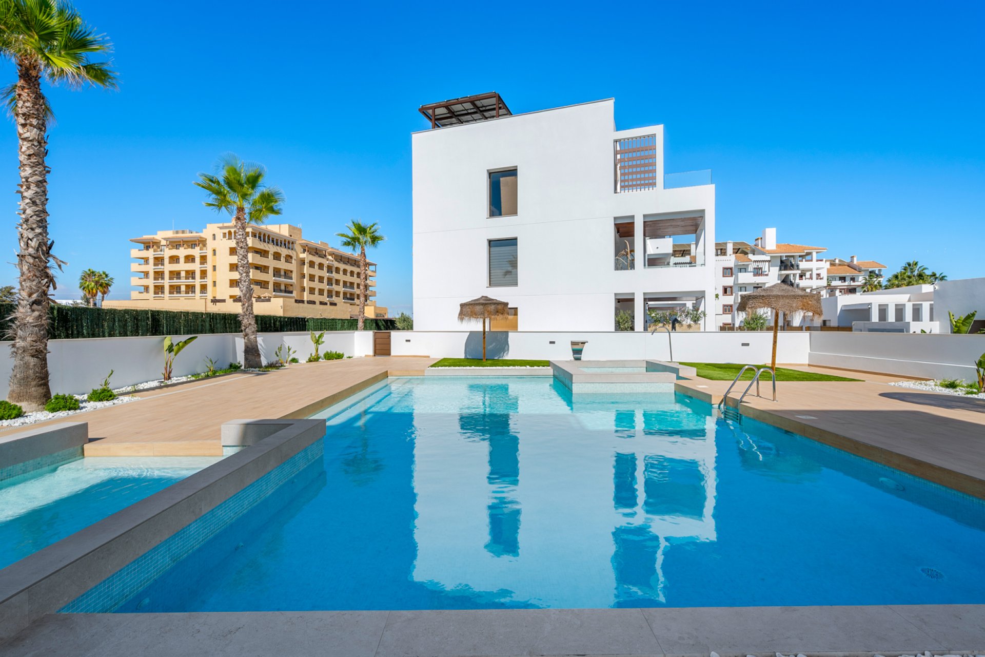 Herverkoop - Appartement - Los Alcázares