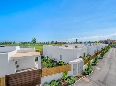 Appartement · Herverkoop - Los Alcázares · La Serena Golf · Murcia · Spanje