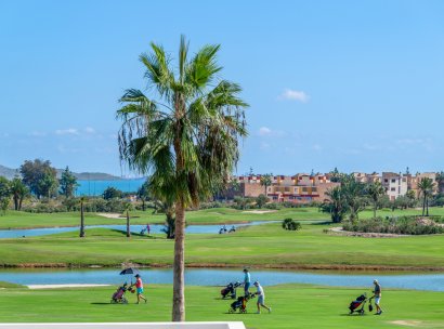 Appartement · Herverkoop - Los Alcázares · La Serena Golf · Murcia · Spanje