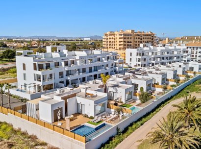 Appartement · Herverkoop - Los Alcázares · La Serena Golf · Murcia · Spanje
