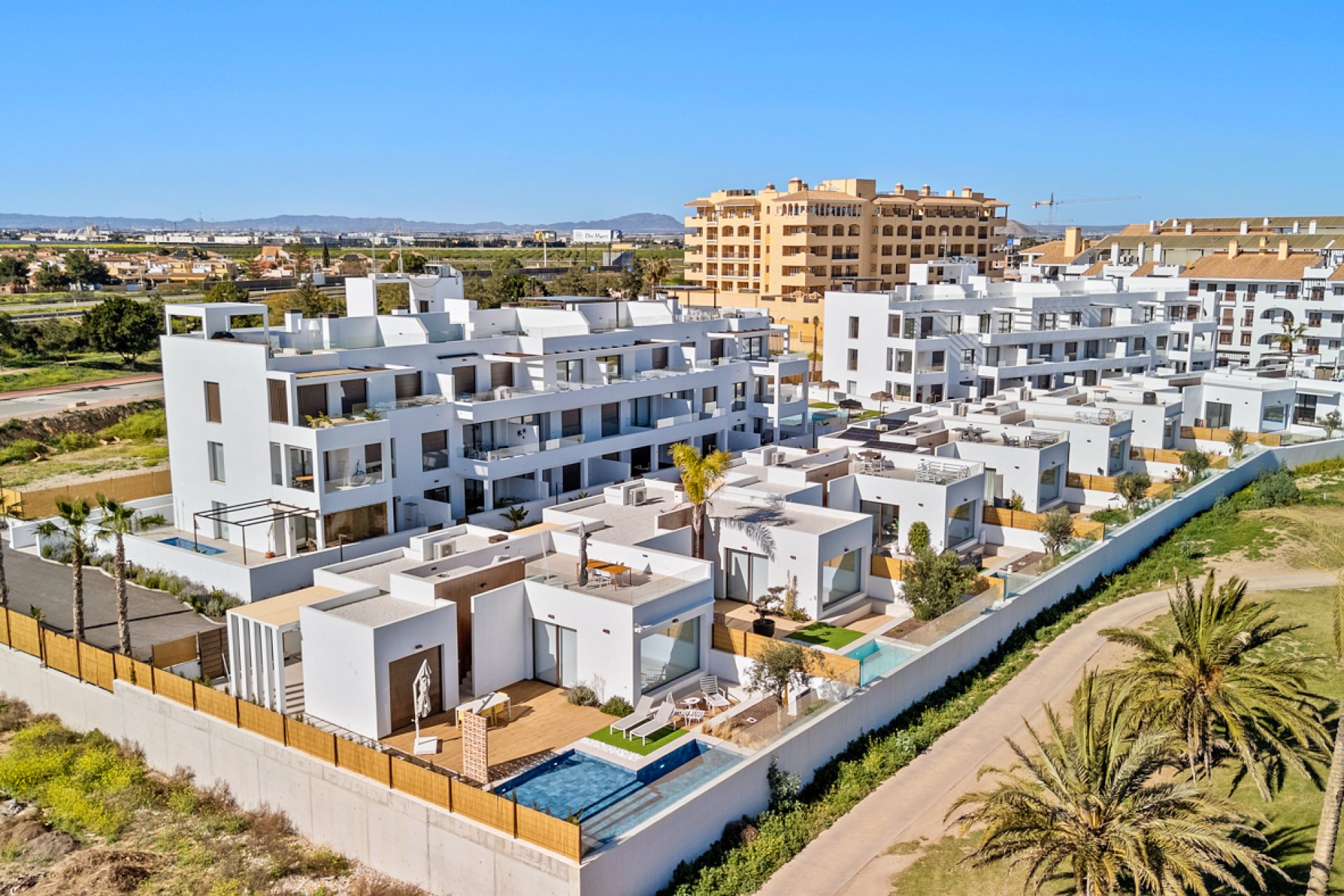 Herverkoop - Appartement - Los Alcázares