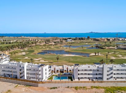 Appartement · Herverkoop - Los Alcázares · La Serena Golf · Murcia · Spanje