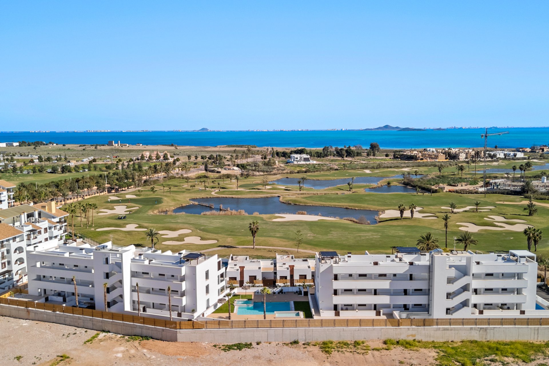 Herverkoop - Appartement - Los Alcázares