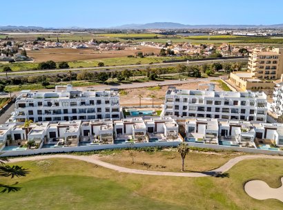 Appartement · Herverkoop - Los Alcázares · La Serena Golf · Murcia · Spanje