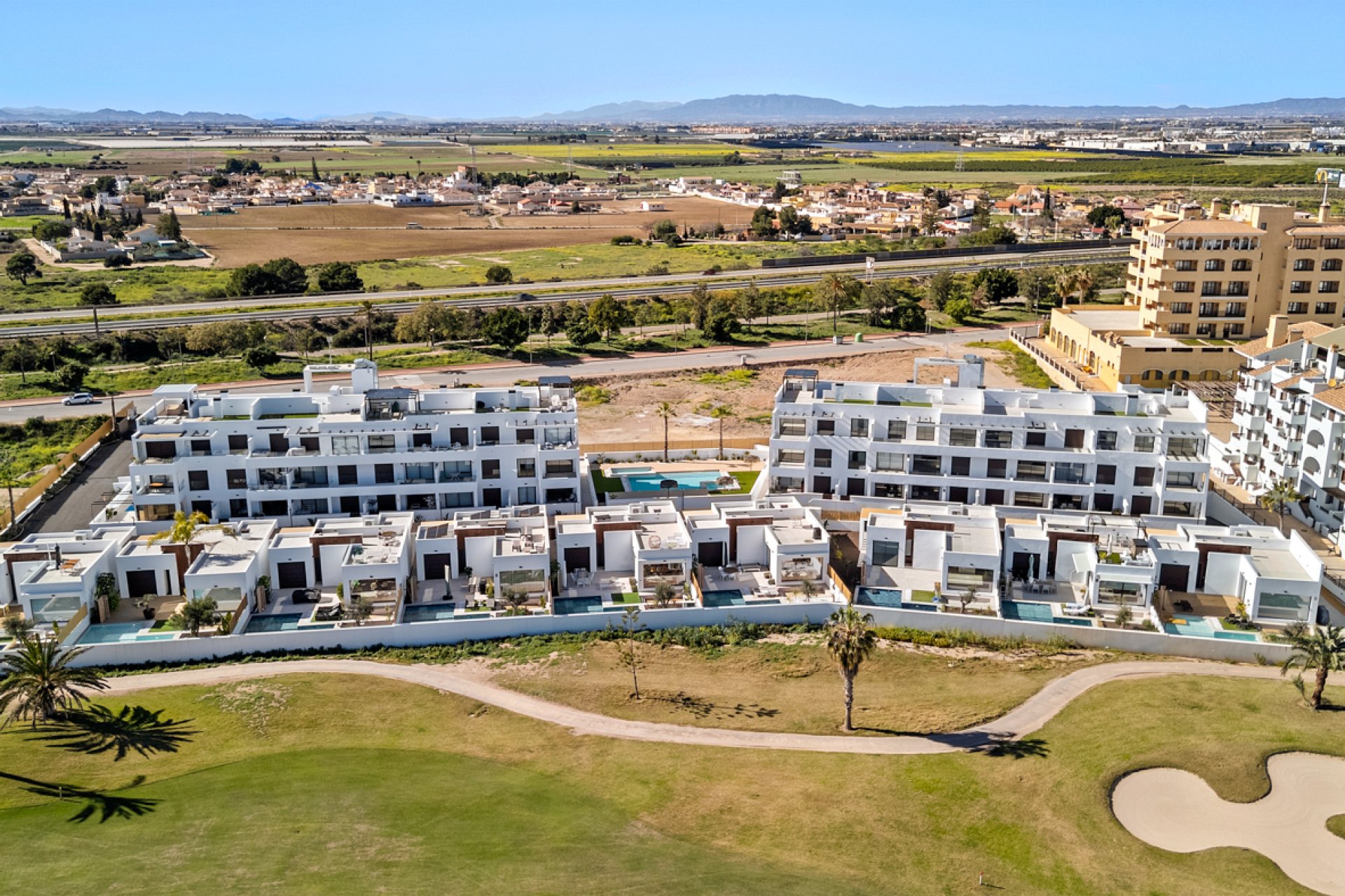 Herverkoop - Appartement - Los Alcázares