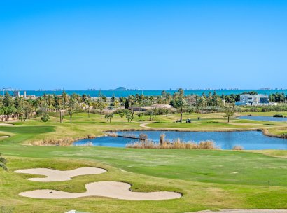 Appartement · Herverkoop - Los Alcázares · La Serena Golf · Murcia · Spanje