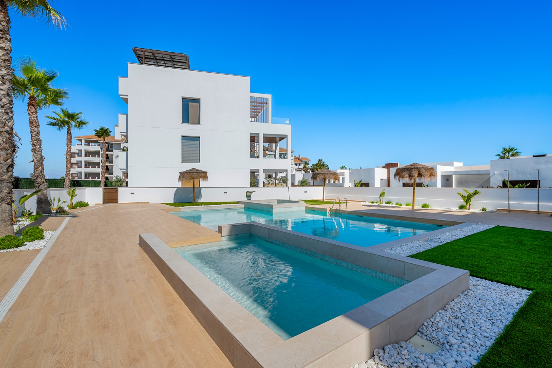 Herverkoop - Appartement - Los Alcázares