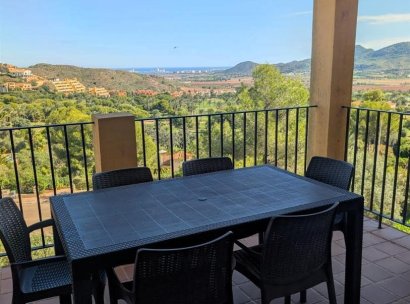 Wohnung · Wiederverkauf - La Manga Club Resort · Murcia · Spanien