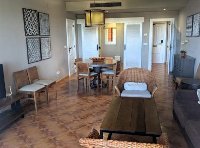 Wohnung · Wiederverkauf - La Manga Club Resort · Murcia · Spanien