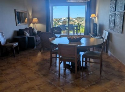 Wohnung · Wiederverkauf - La Manga Club Resort · Murcia · Spanien