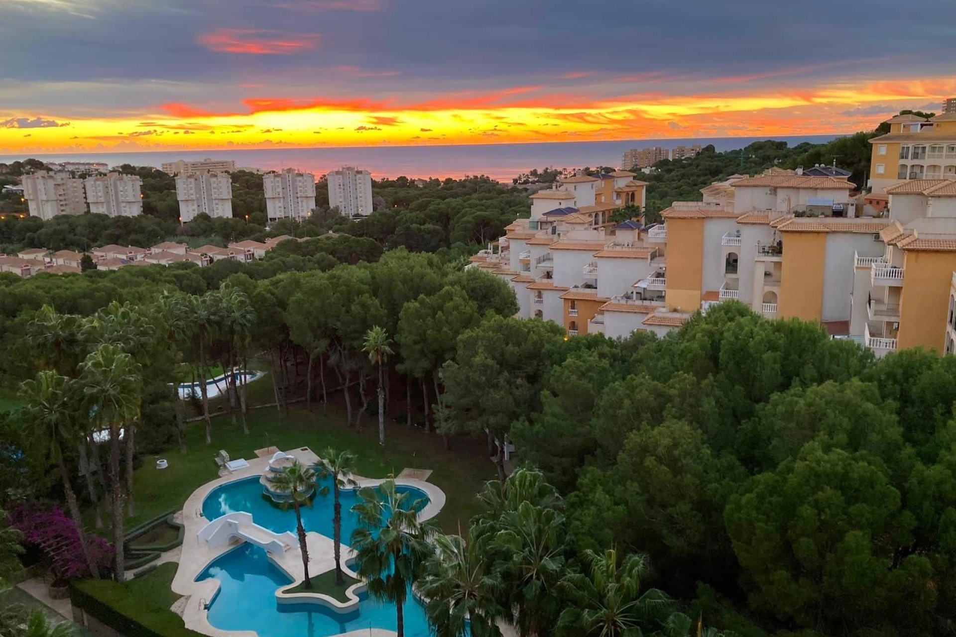 Wiederverkauf - Wohnung - Dehesa de Campoamor
