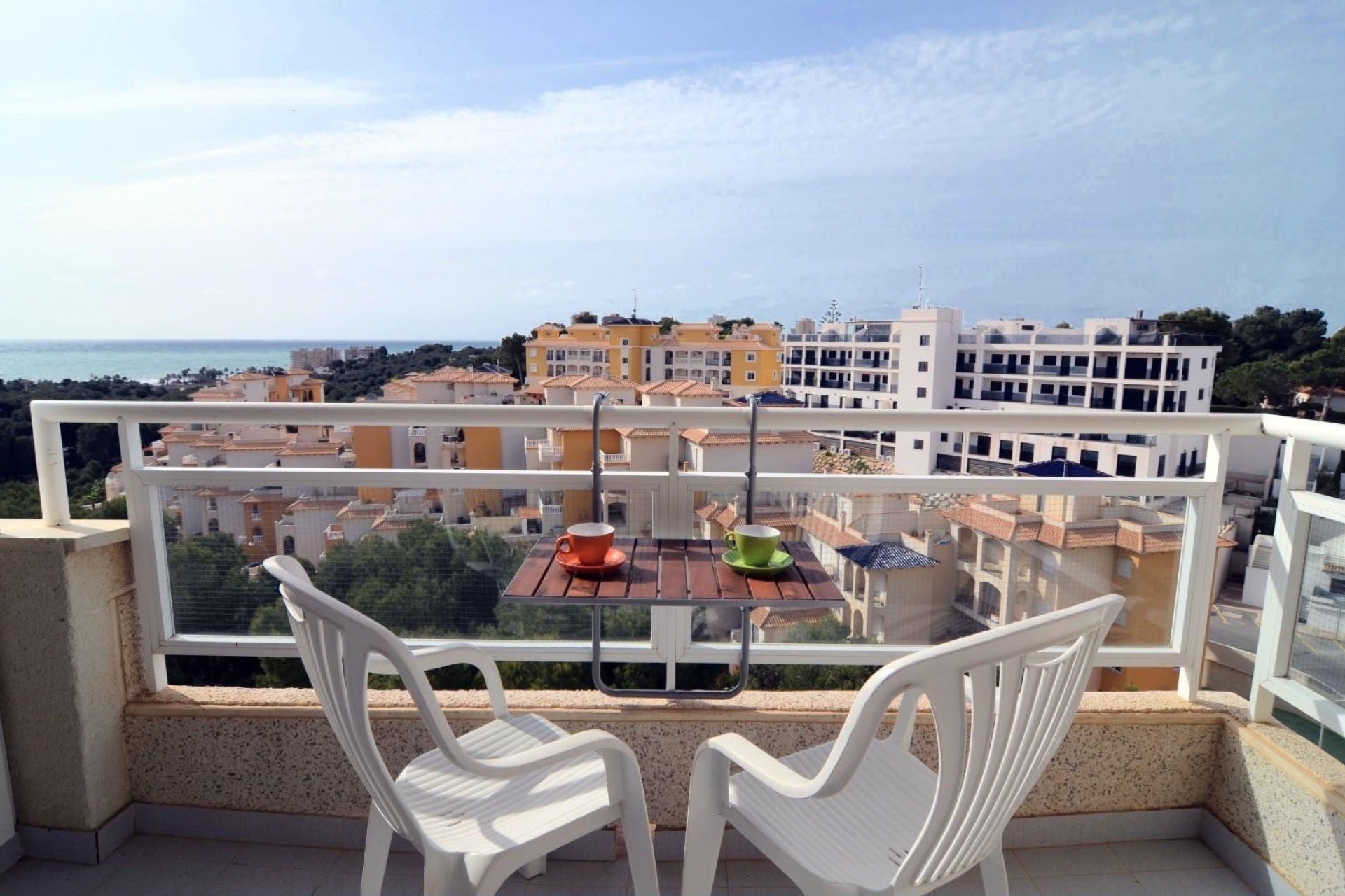Wiederverkauf - Wohnung - Dehesa de Campoamor
