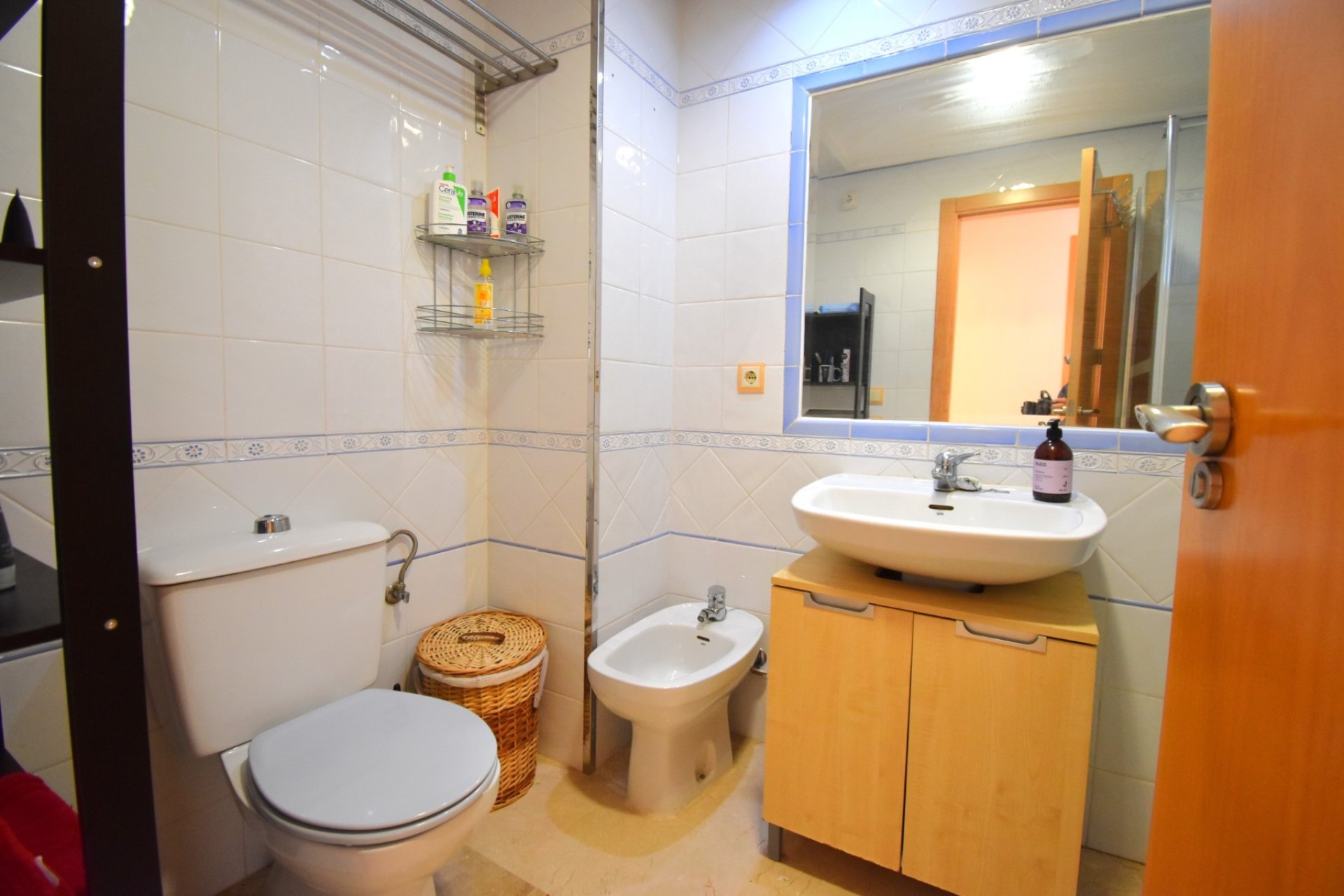 Wiederverkauf - Wohnung - Dehesa de Campoamor
