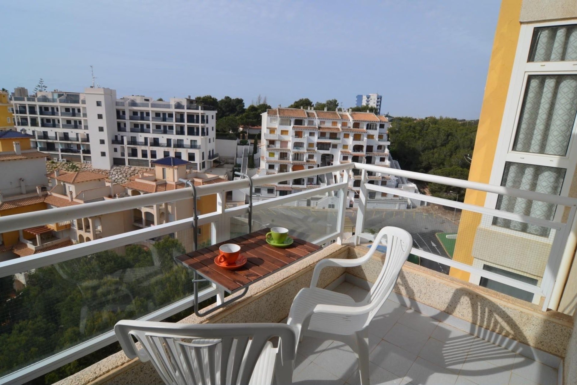 Wiederverkauf - Wohnung - Dehesa de Campoamor
