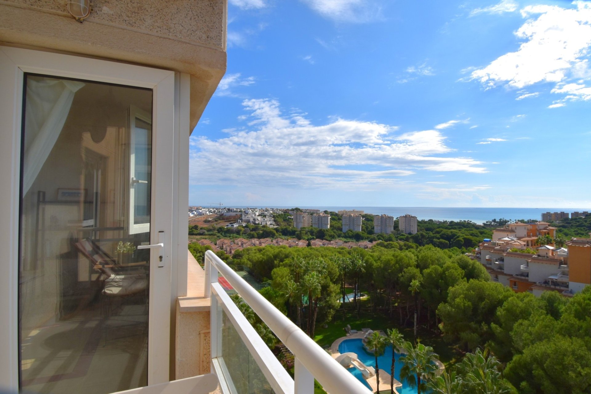 Wiederverkauf - Wohnung - Dehesa de Campoamor