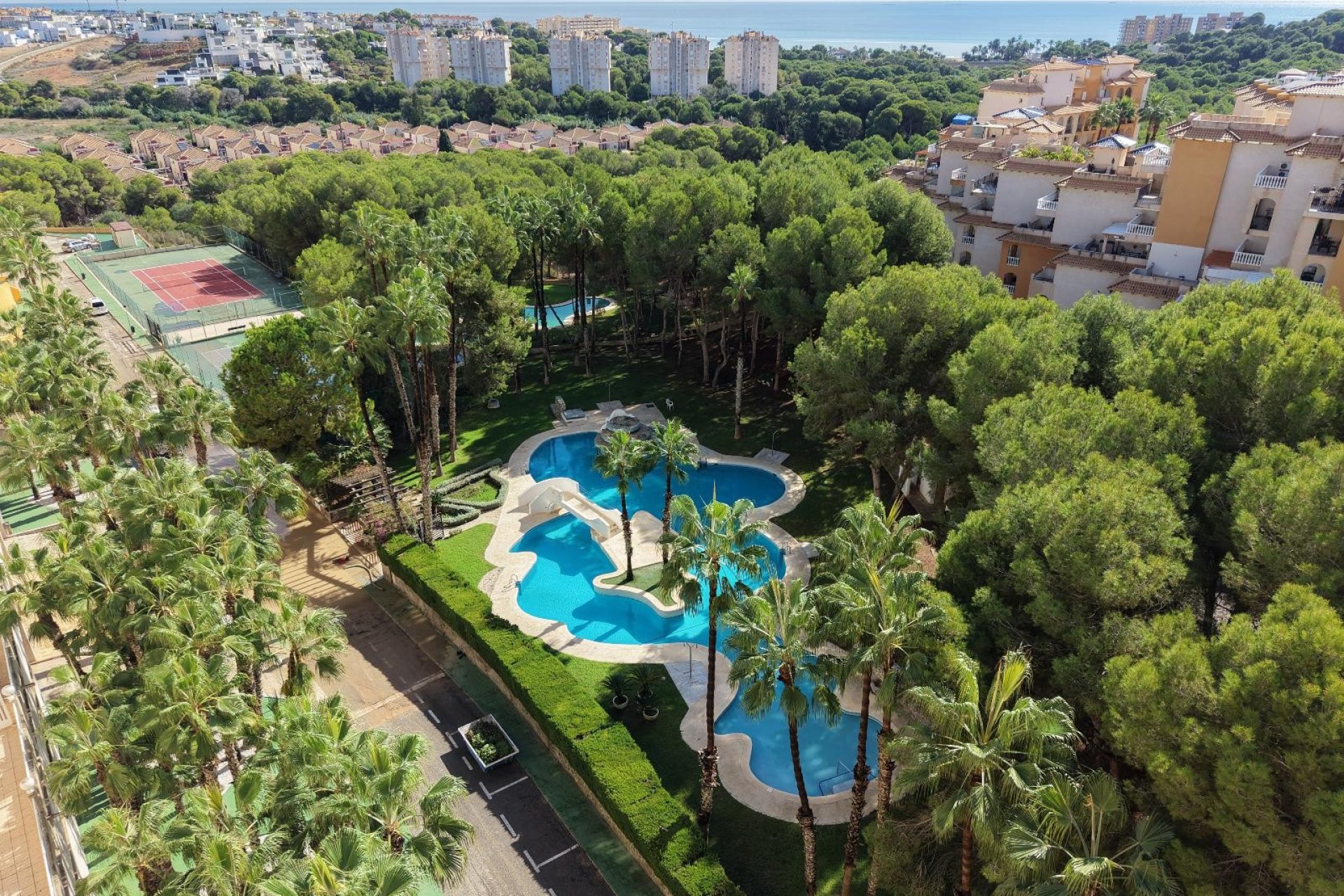 Wiederverkauf - Wohnung - Dehesa de Campoamor