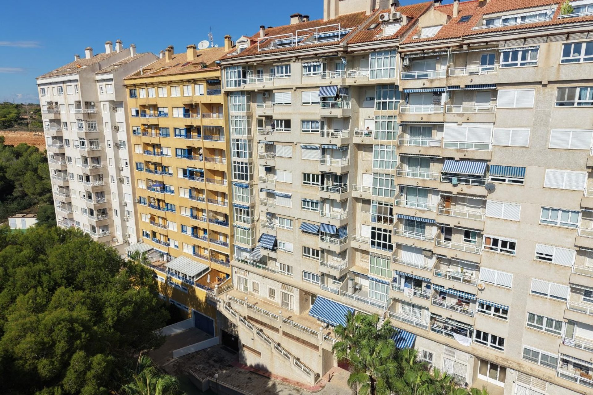 Wiederverkauf - Wohnung - Dehesa de Campoamor