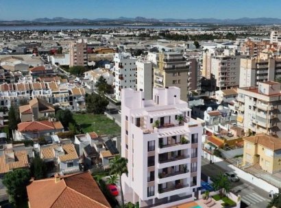 Appartement · Nieuwbouwwoningen - Torrevieja · Nueva Torrevieja · Alicante · Spanje