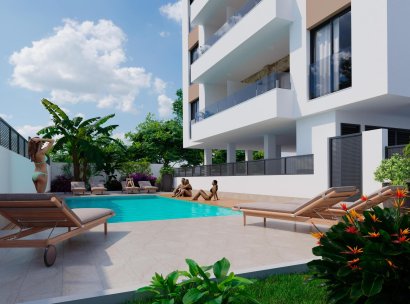 Appartement · Nieuwbouwwoningen - Torrevieja · Nueva Torrevieja · Alicante · Spanje