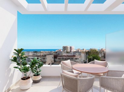 Appartement · Nieuwbouwwoningen - Torrevieja · Nueva Torrevieja · Alicante · Spanje
