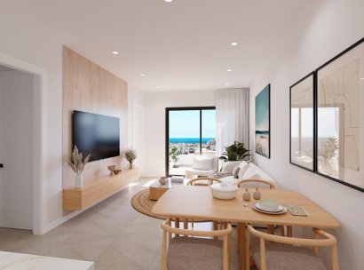 Appartement · Nieuwbouwwoningen - Torrevieja · Nueva Torrevieja · Alicante · Spanje
