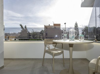 Appartement · Nieuwbouwwoningen - Torrevieja · Nueva Torrevieja · Alicante · Spanje
