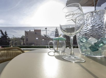 Appartement · Nieuwbouwwoningen - Torrevieja · Nueva Torrevieja · Alicante · Spanje
