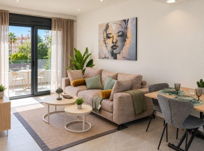 Appartement · Nieuwbouwwoningen - Torrevieja · Nueva Torrevieja · Alicante · Spanje