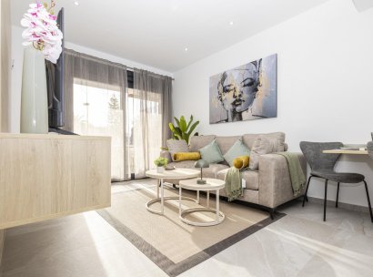 Appartement · Nieuwbouwwoningen - Torrevieja · Nueva Torrevieja · Alicante · Spanje