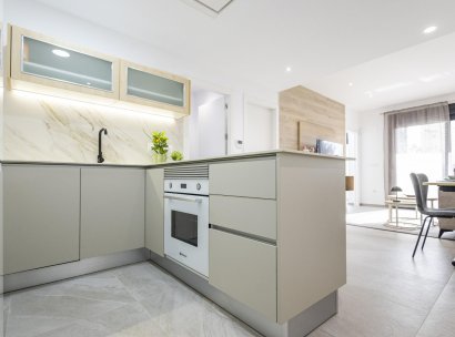 Appartement · Nieuwbouwwoningen - Torrevieja · Nueva Torrevieja · Alicante · Spanje
