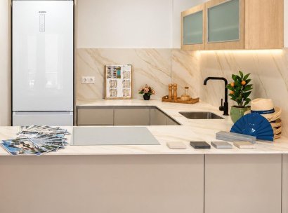 Appartement · Nieuwbouwwoningen - Torrevieja · Nueva Torrevieja · Alicante · Spanje
