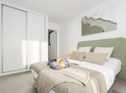 Appartement · Nieuwbouwwoningen - Torrevieja · Nueva Torrevieja · Alicante · Spanje