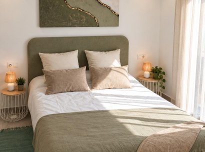 Appartement · Nieuwbouwwoningen - Torrevieja · Nueva Torrevieja · Alicante · Spanje