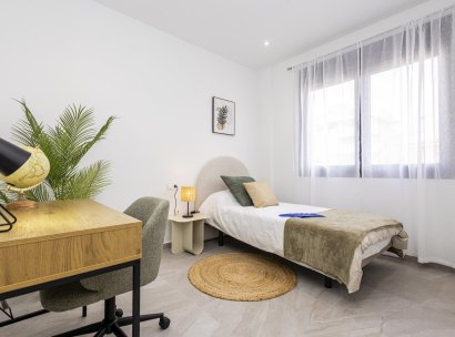 Appartement · Nieuwbouwwoningen - Torrevieja · Nueva Torrevieja · Alicante · Spanje