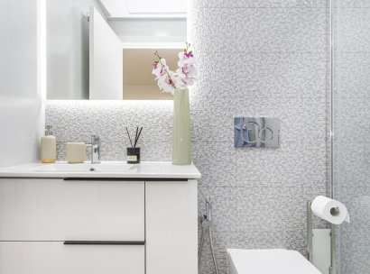 Appartement · Nieuwbouwwoningen - Torrevieja · Nueva Torrevieja · Alicante · Spanje