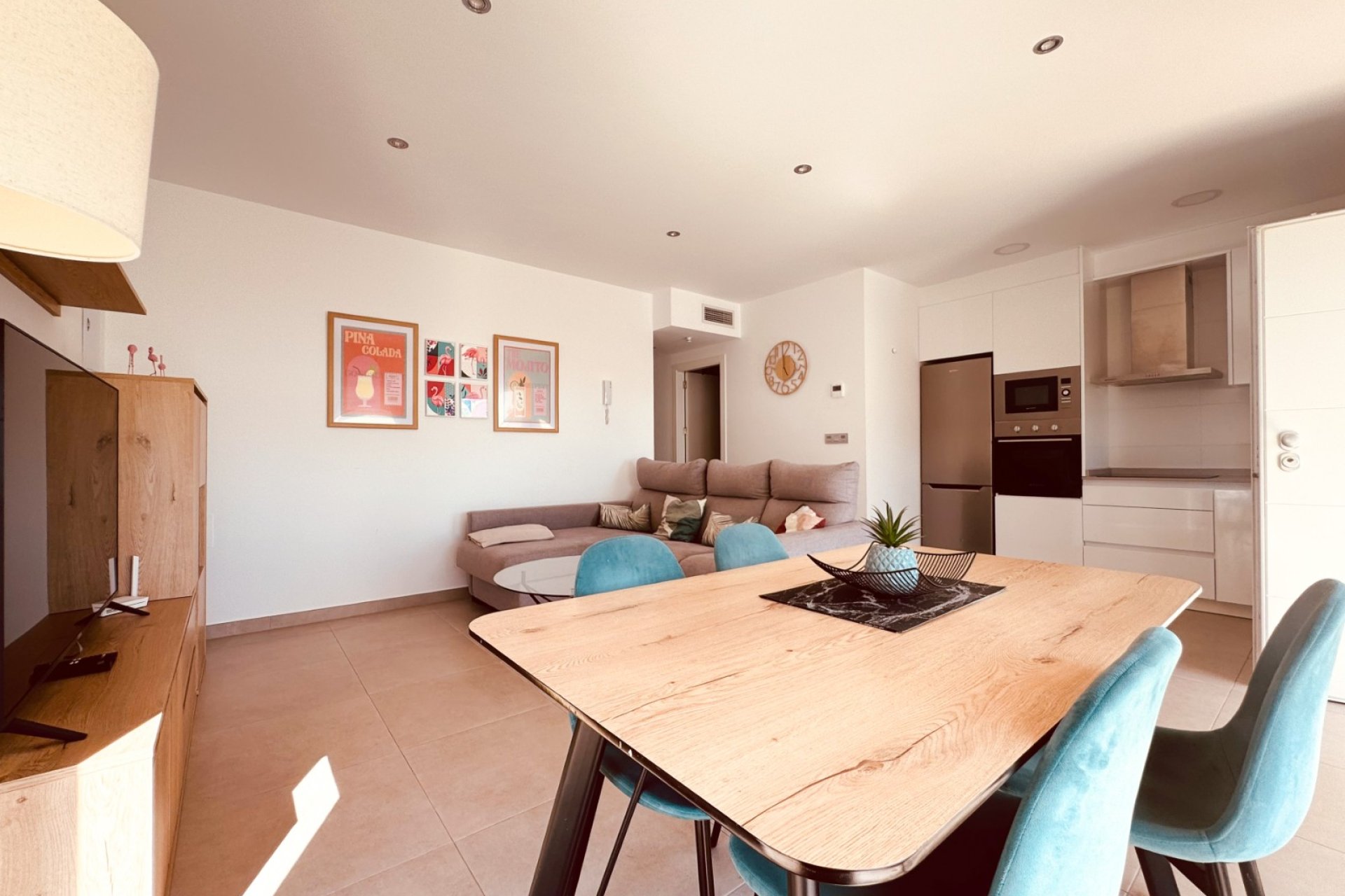 Herverkoop - Appartement - Lo Pagán