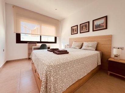 Appartement · Herverkoop - Lo Pagán · Murcia · Spanje