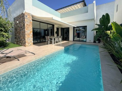 Woning · Herverkoop - Santiago de la Ribera · Murcia · Spanje