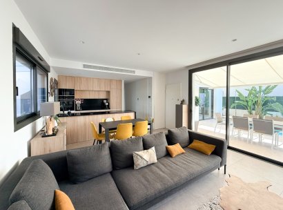 Woning · Herverkoop - Santiago de la Ribera · Murcia · Spanje