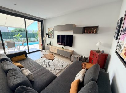Woning · Herverkoop - Santiago de la Ribera · Murcia · Spanje