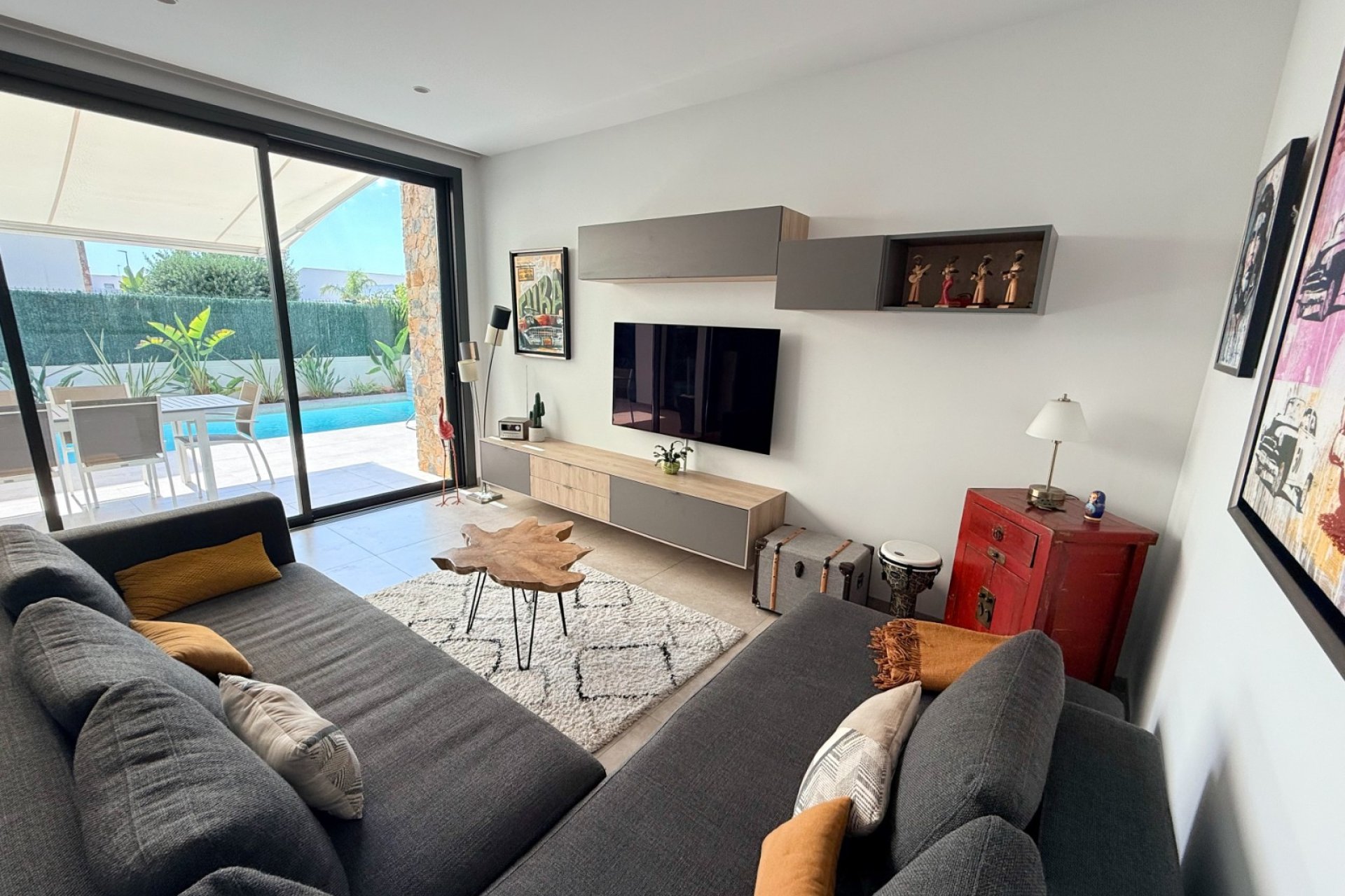 Herverkoop - Woning - Santiago de la Ribera