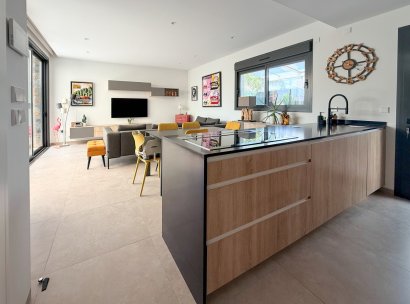 Woning · Herverkoop - Santiago de la Ribera · Murcia · Spanje