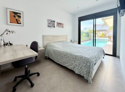 Woning · Herverkoop - Santiago de la Ribera · Murcia · Spanje