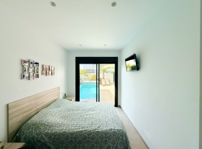 Woning · Herverkoop - Santiago de la Ribera · Murcia · Spanje
