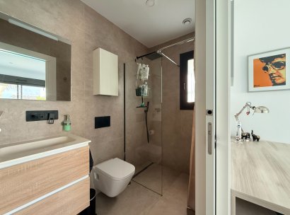Woning · Herverkoop - Santiago de la Ribera · Murcia · Spanje