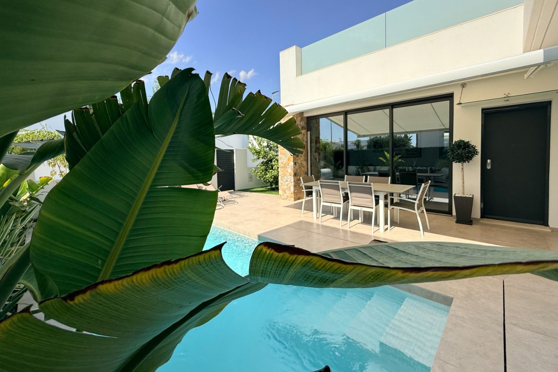Herverkoop - Woning - Santiago de la Ribera
