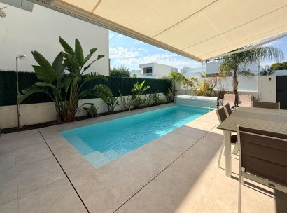 Woning · Herverkoop - Santiago de la Ribera · Murcia · Spanje
