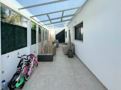 Woning · Herverkoop - Santiago de la Ribera · Murcia · Spanje