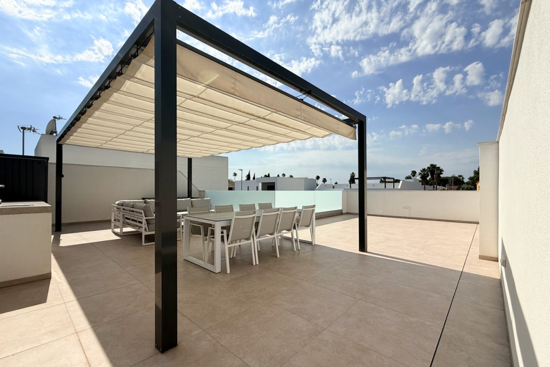 Herverkoop - Woning - Santiago de la Ribera