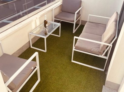 Appartement · Herverkoop - Lo Pagán · Murcia · Spanje